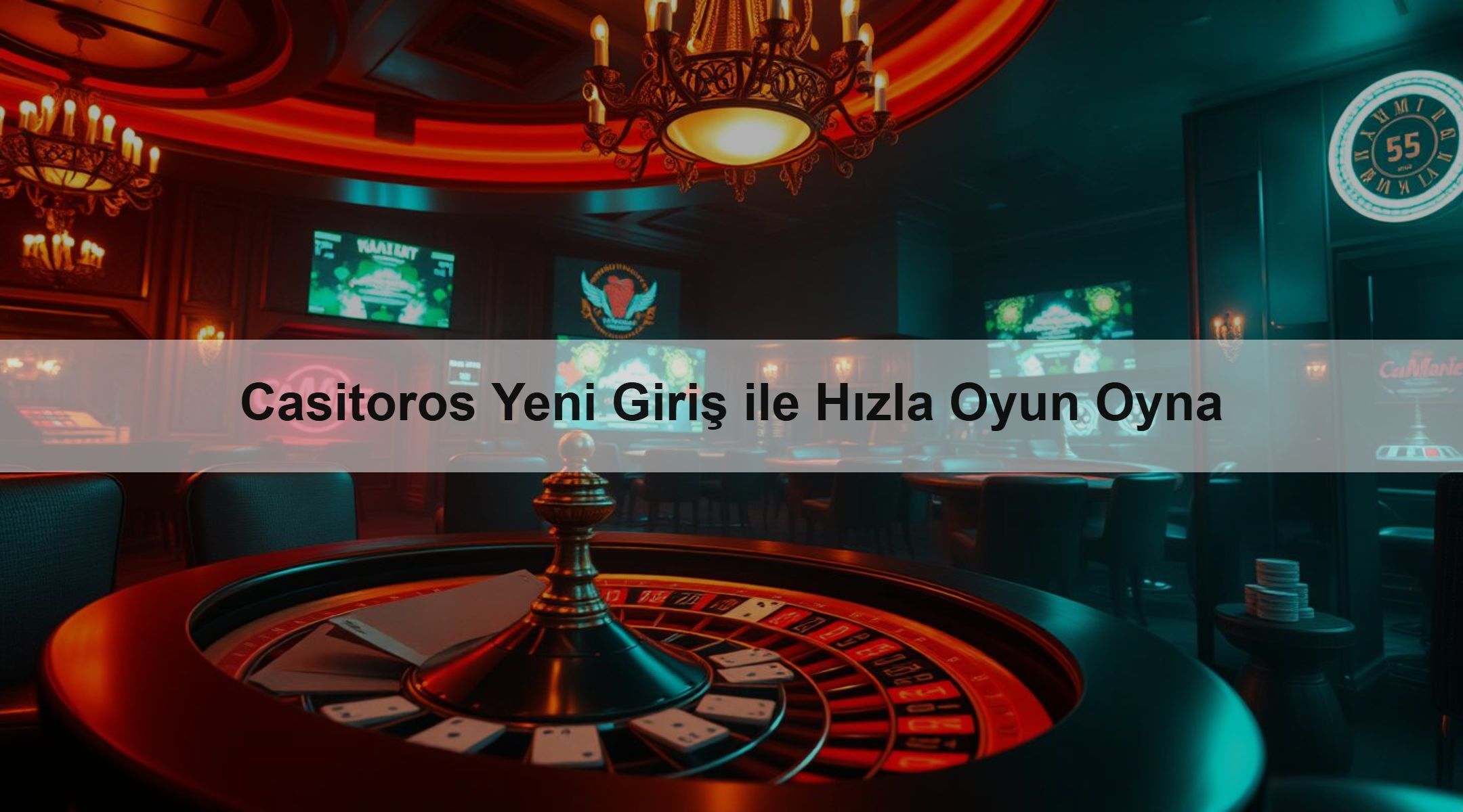 Casitoros Yeni Giriş ile Hızla Oyun Oyna