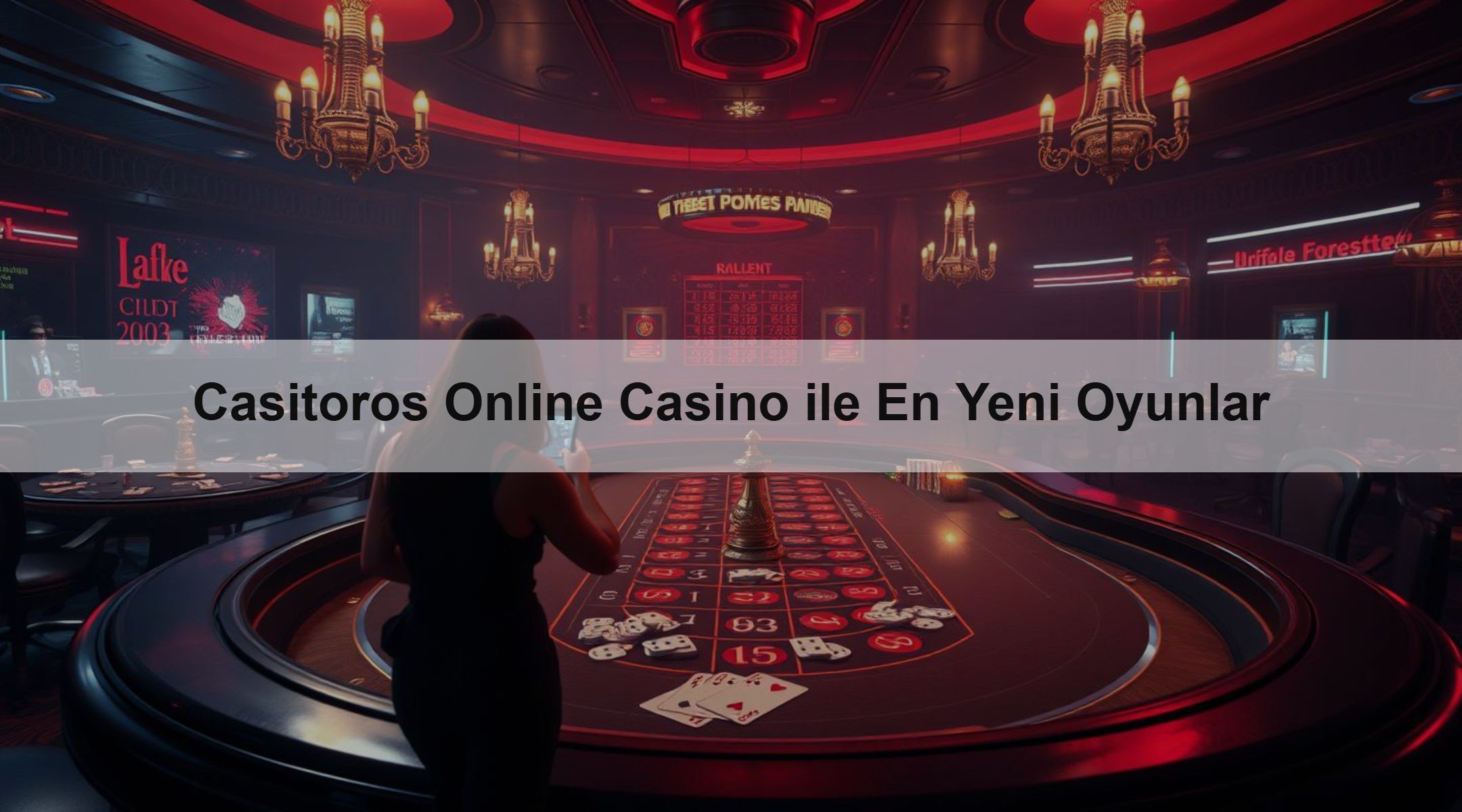 Casitoros Online Casino ile En Yeni Oyunlar