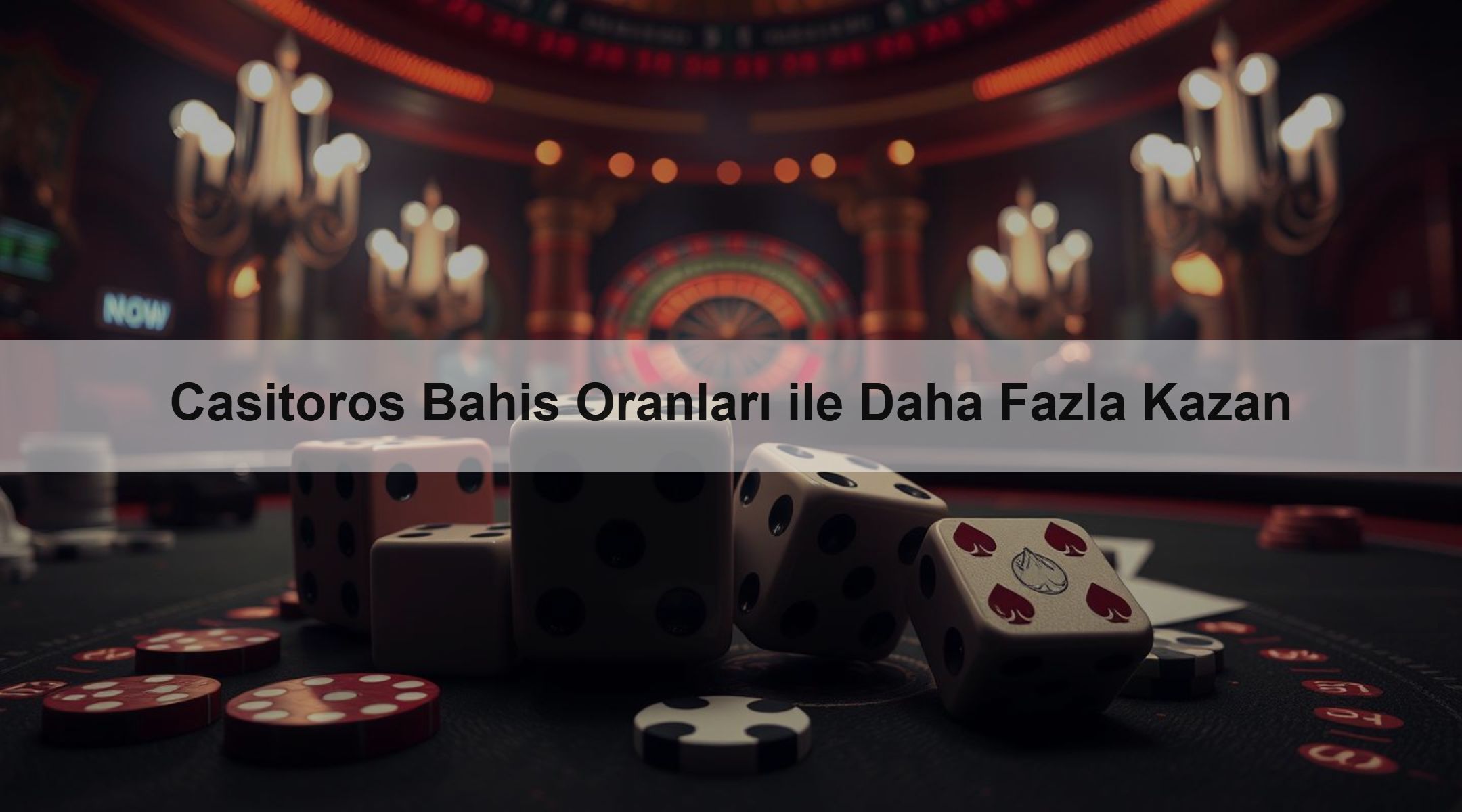 Casitoros Bahis Oranları ile Daha Fazla Kazan