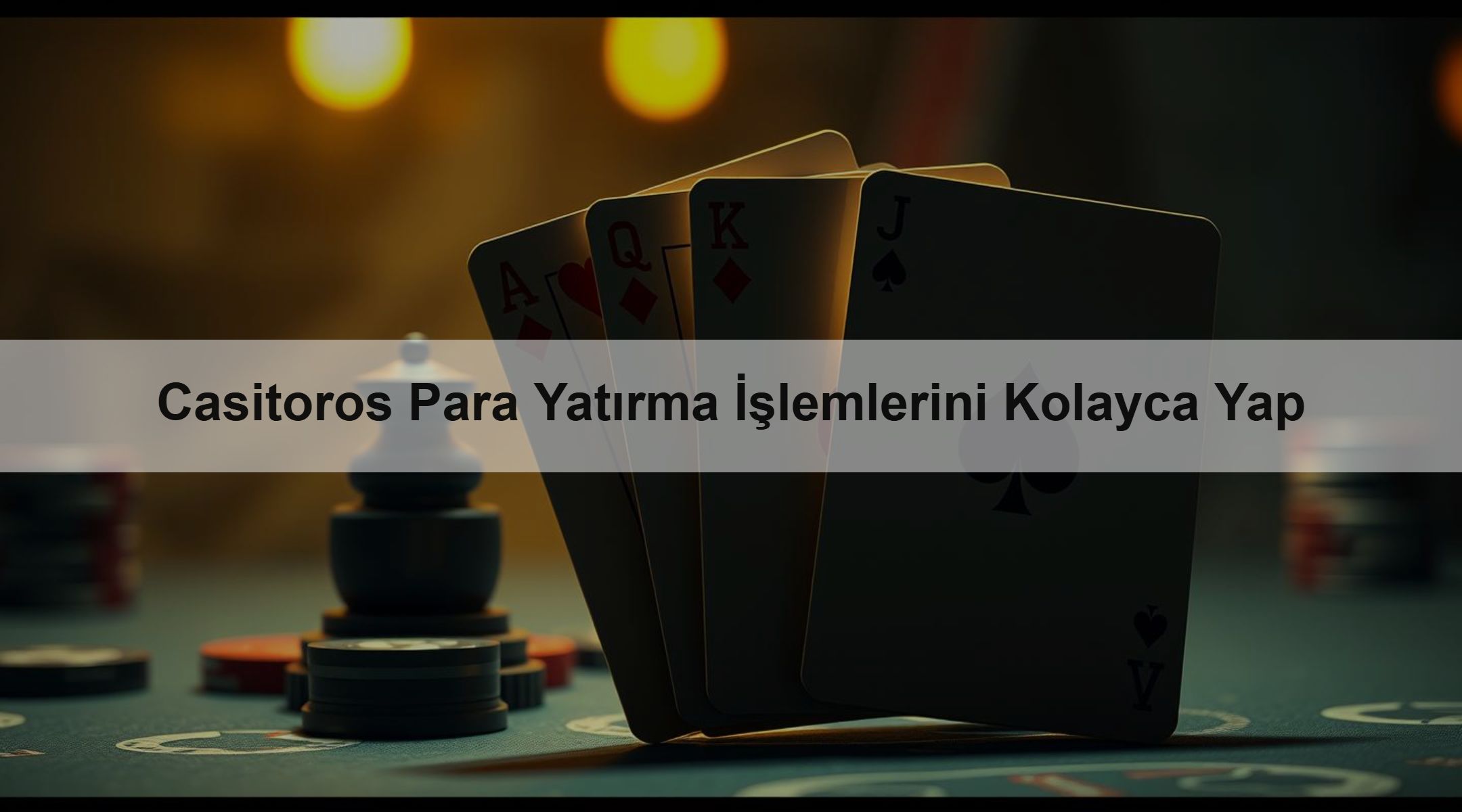 Casitoros Para Yatırma İşlemlerini Kolayca Yap
